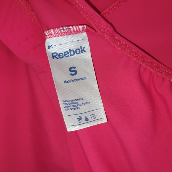 Reebok Neon Pink Skort Small - Picture 4 of 5